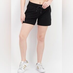 Pacific Trail Women's Black Athletic Shorts